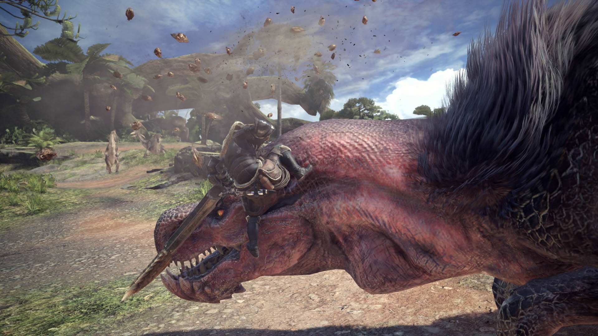 怪物猎人：世界/Monster Hunter: World/支持网络联机_0