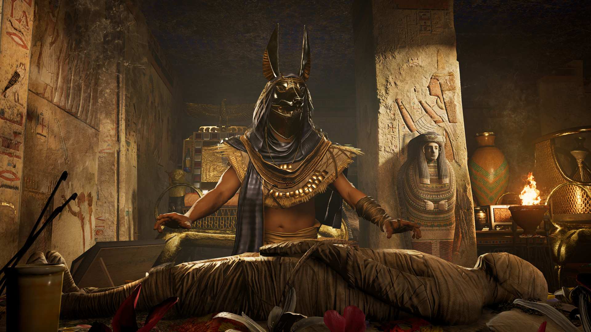 刺客信条:起源-虚拟机版/Assassin's Creed Origins HYPERVISOR_4