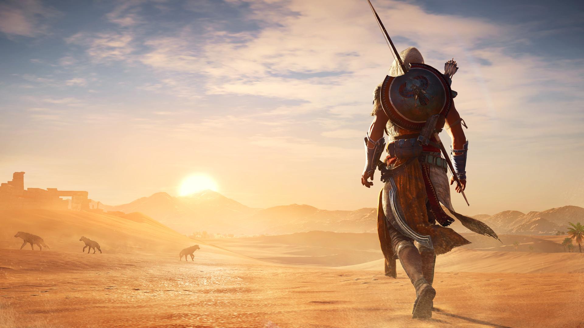 刺客信条:起源-虚拟机版/Assassin's Creed Origins HYPERVISOR_0