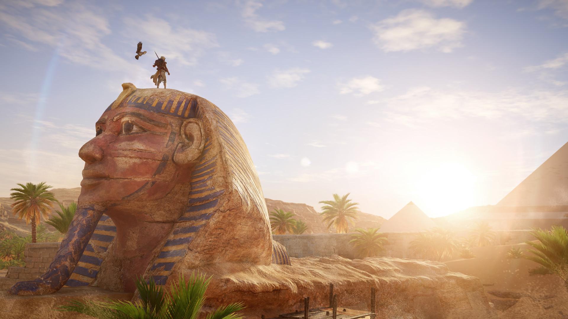 刺客信条:起源-虚拟机版/Assassin's Creed Origins HYPERVISOR_2
