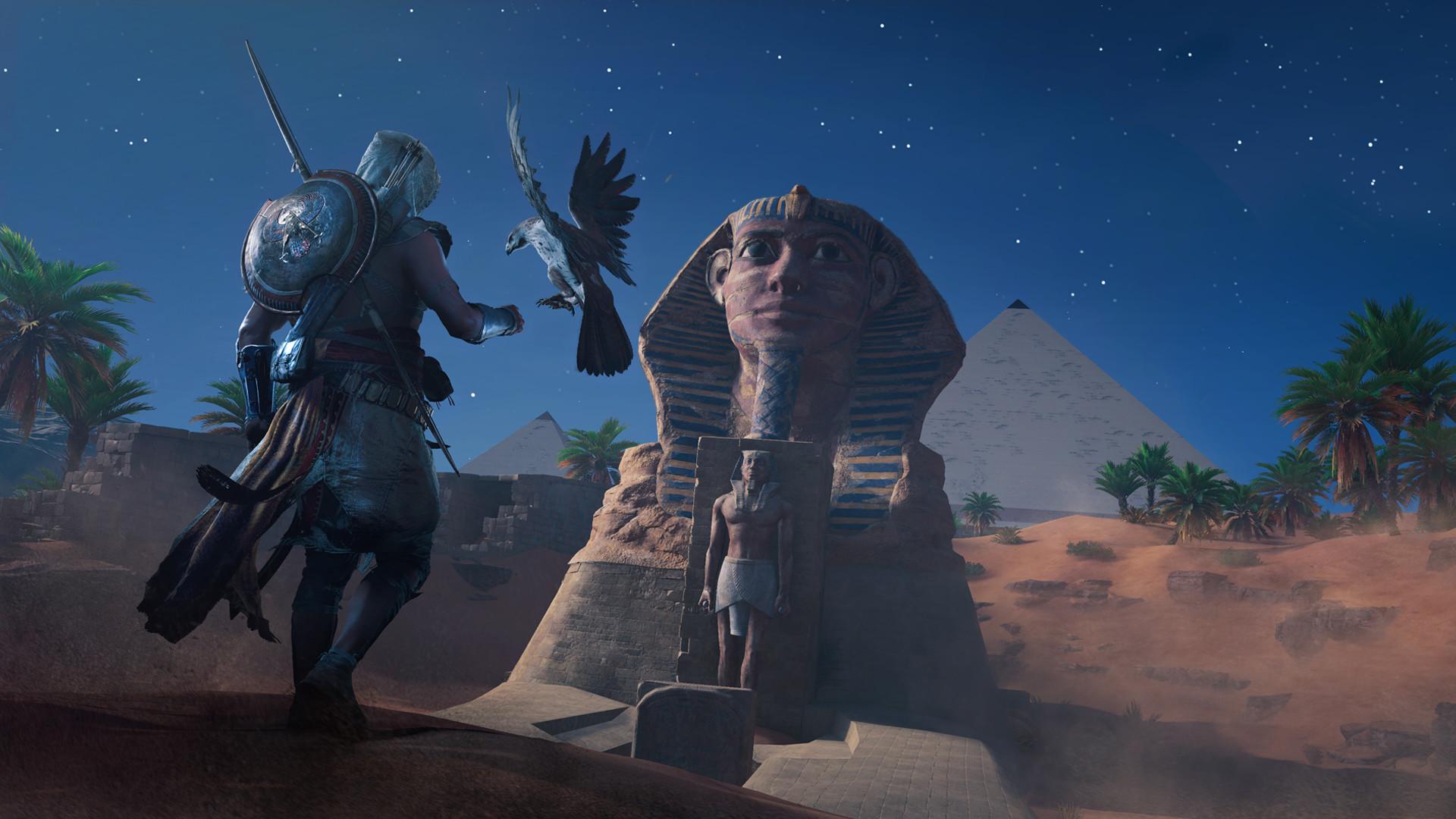 刺客信条:起源-虚拟机版/Assassin's Creed Origins HYPERVISOR_1