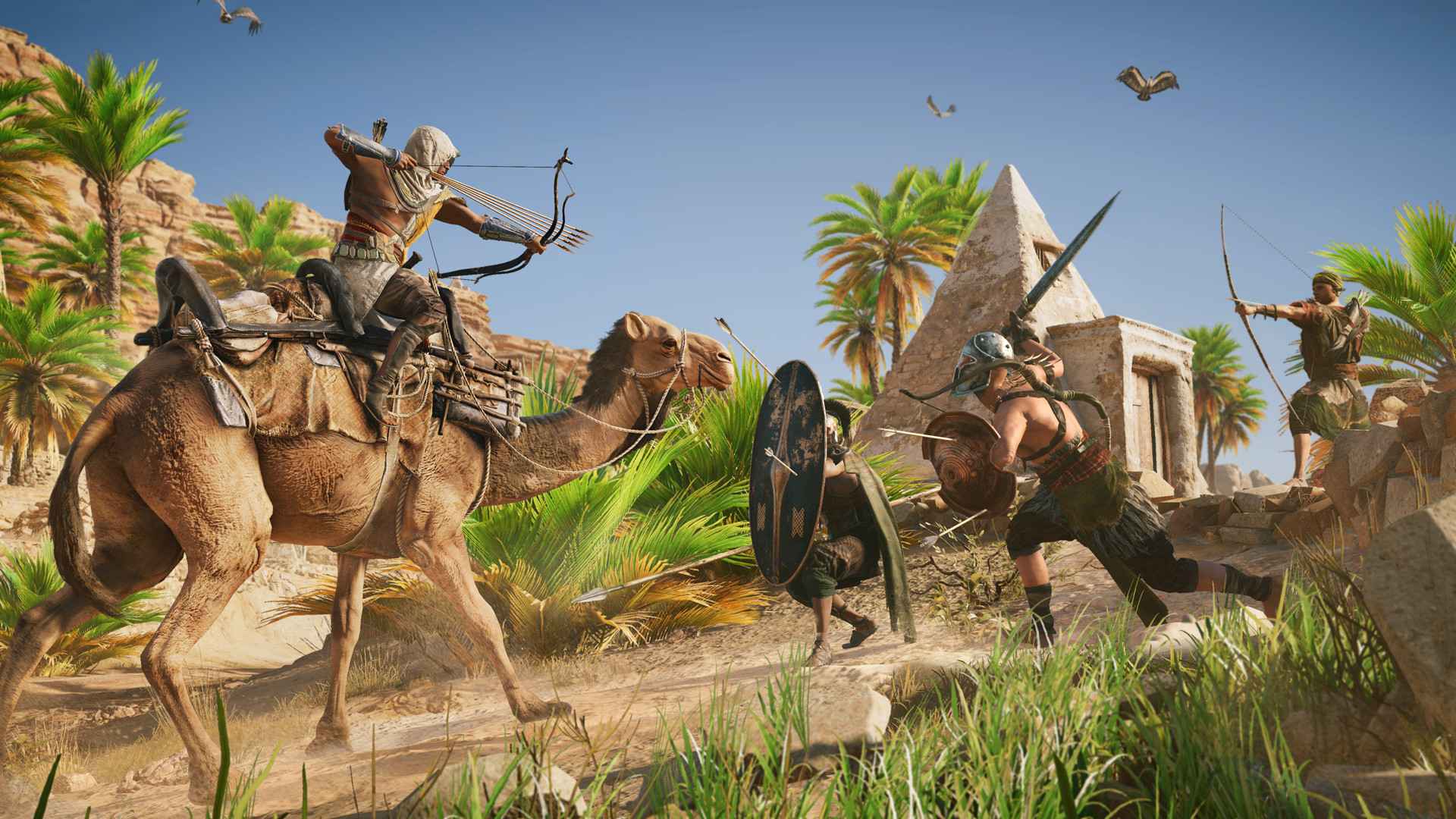 刺客信条:起源-虚拟机版/Assassin's Creed Origins HYPERVISOR_3
