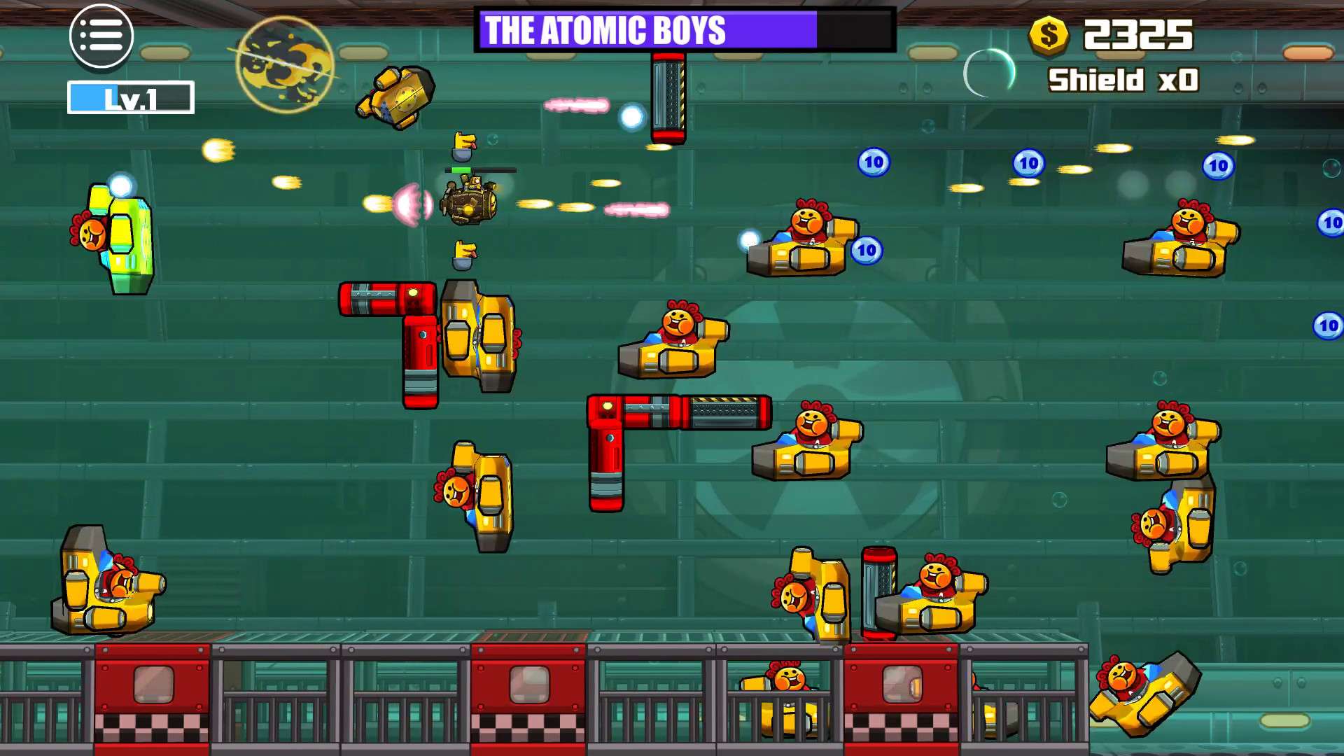 卡通射手 2:自由职业者/Toon Shooters 2: The Freelancers_2
