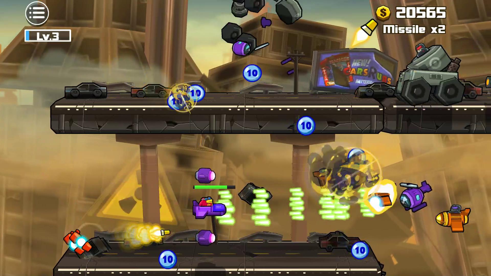 卡通射手 2:自由职业者/Toon Shooters 2: The Freelancers_1