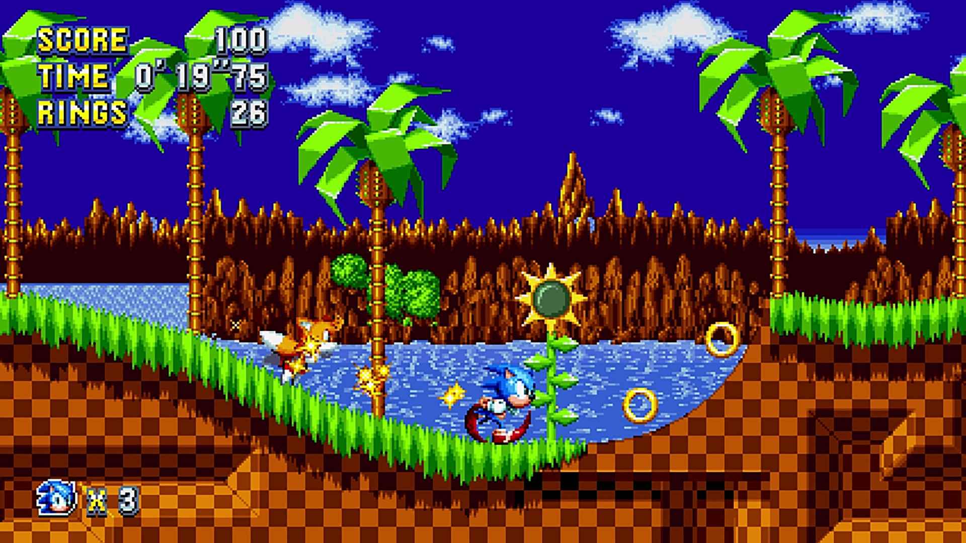 索尼克:狂欢/Sonic Mania_0