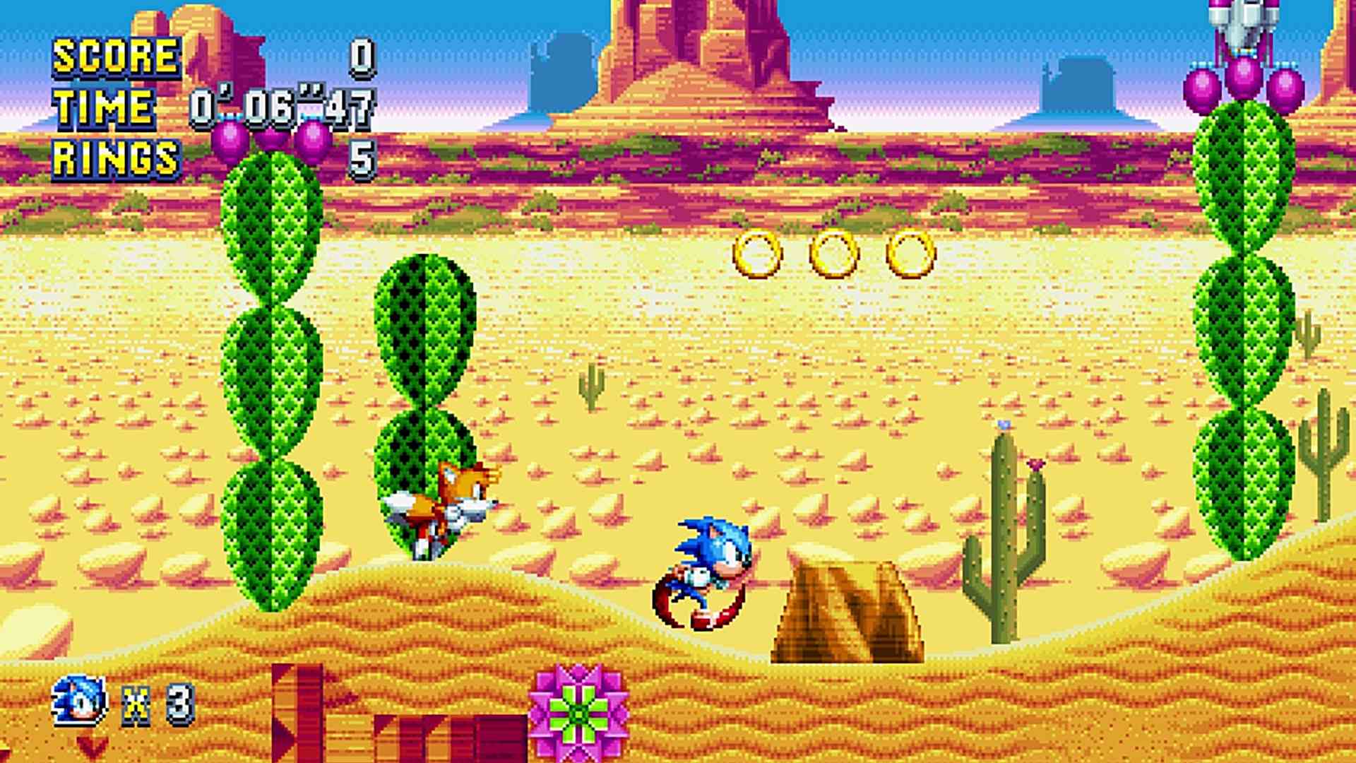 索尼克:狂欢/Sonic Mania_1