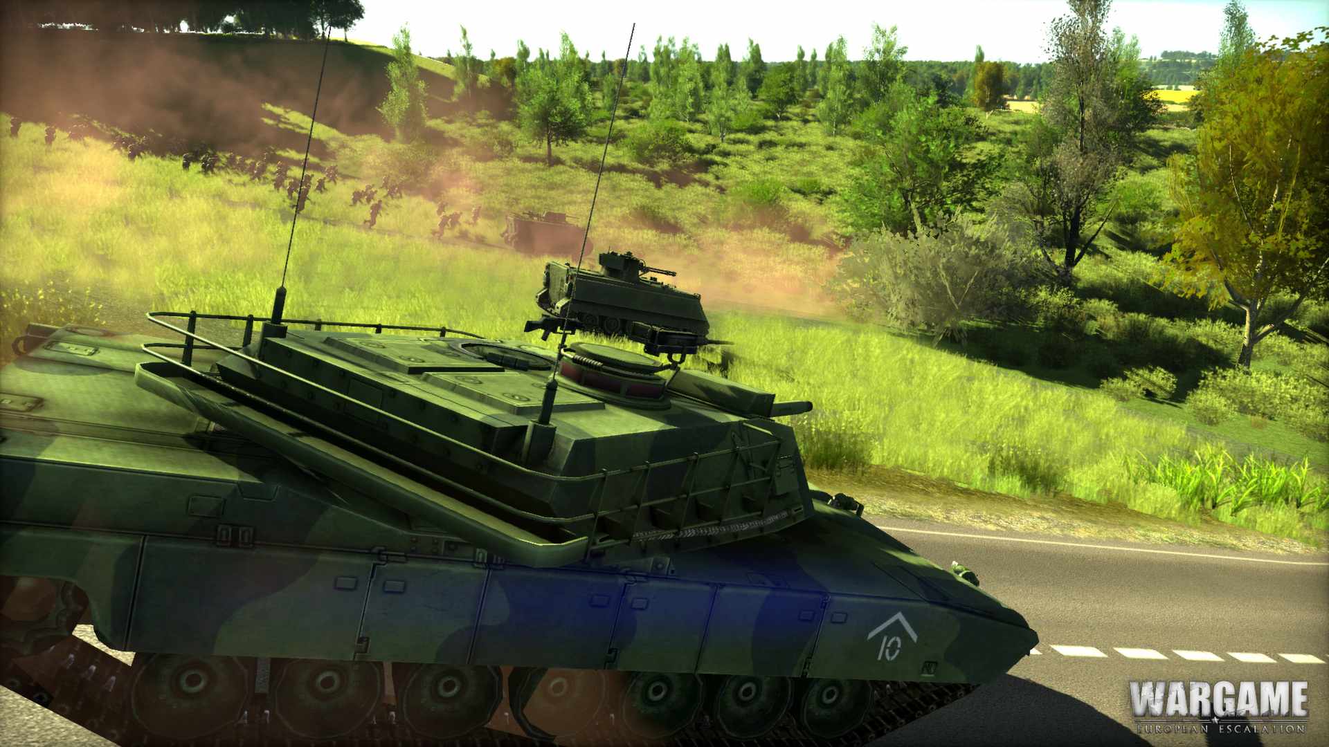 战争游戏:欧洲扩张/Wargame: European Escalation_3