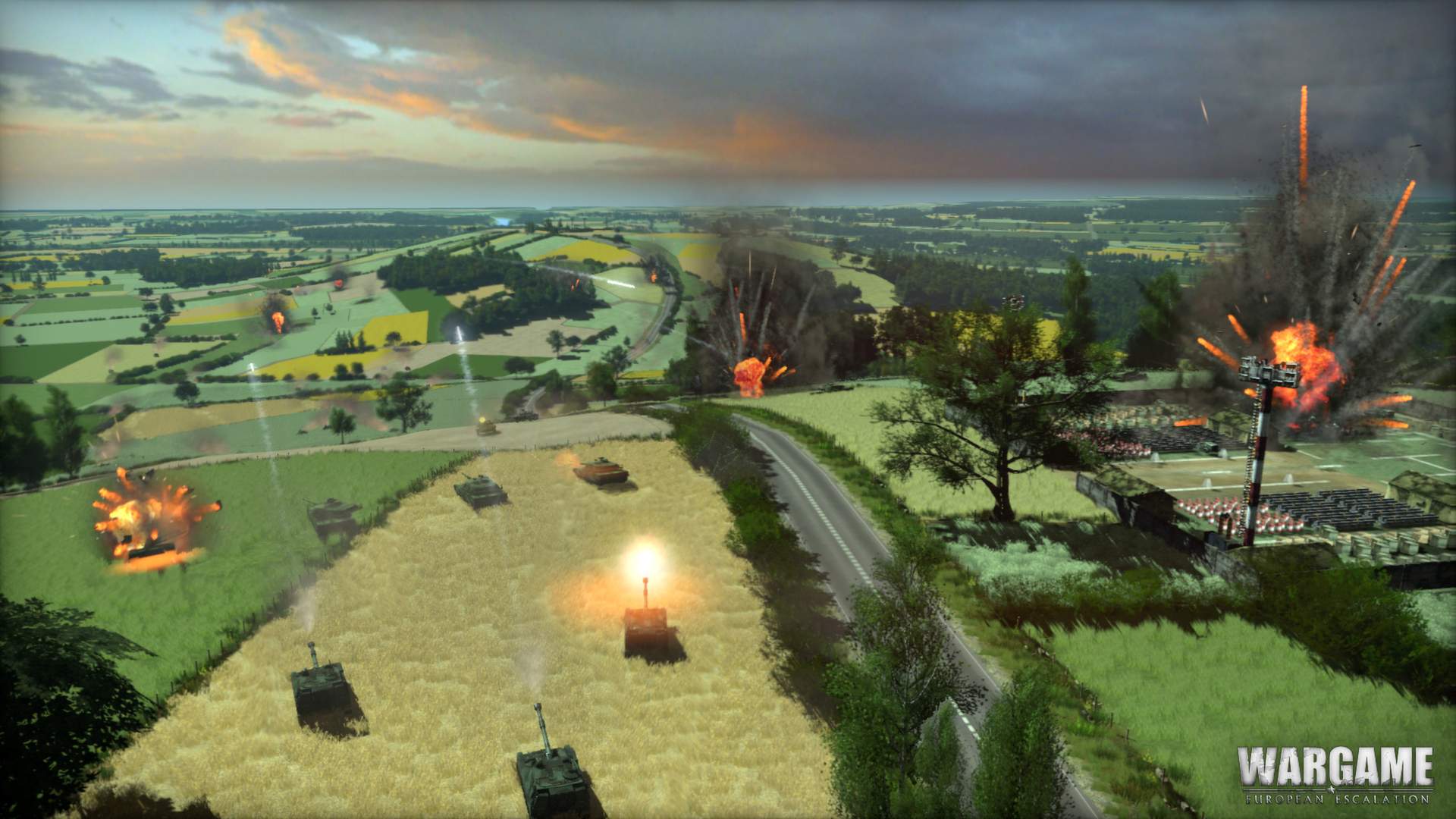 战争游戏:欧洲扩张/Wargame: European Escalation_4