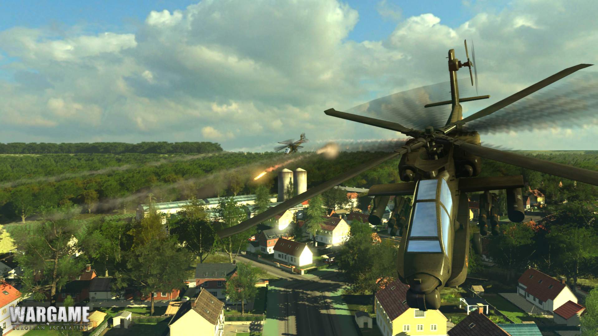 战争游戏:欧洲扩张/Wargame: European Escalation_2