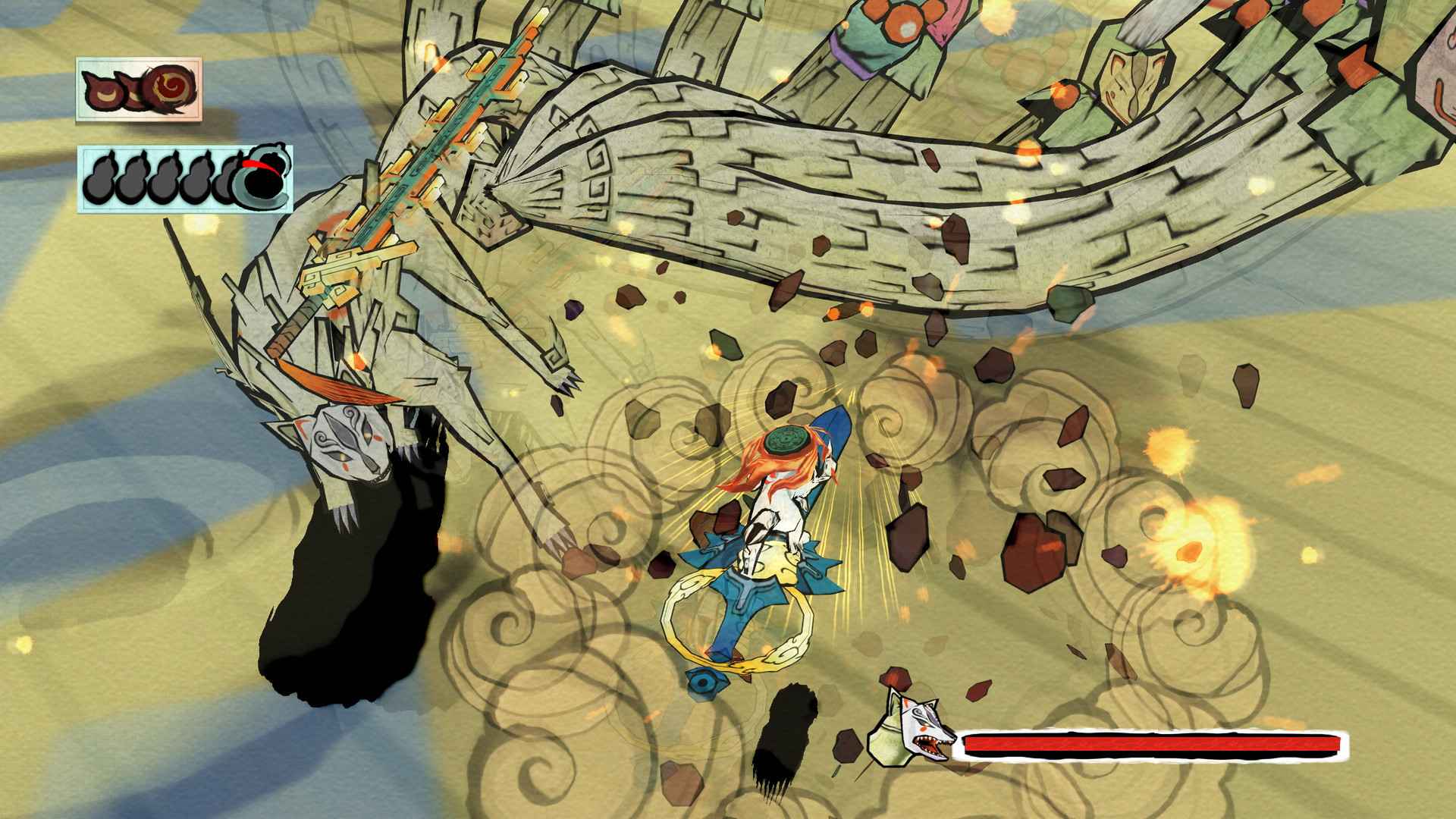 大神:绝景版/OKAMI HD_4