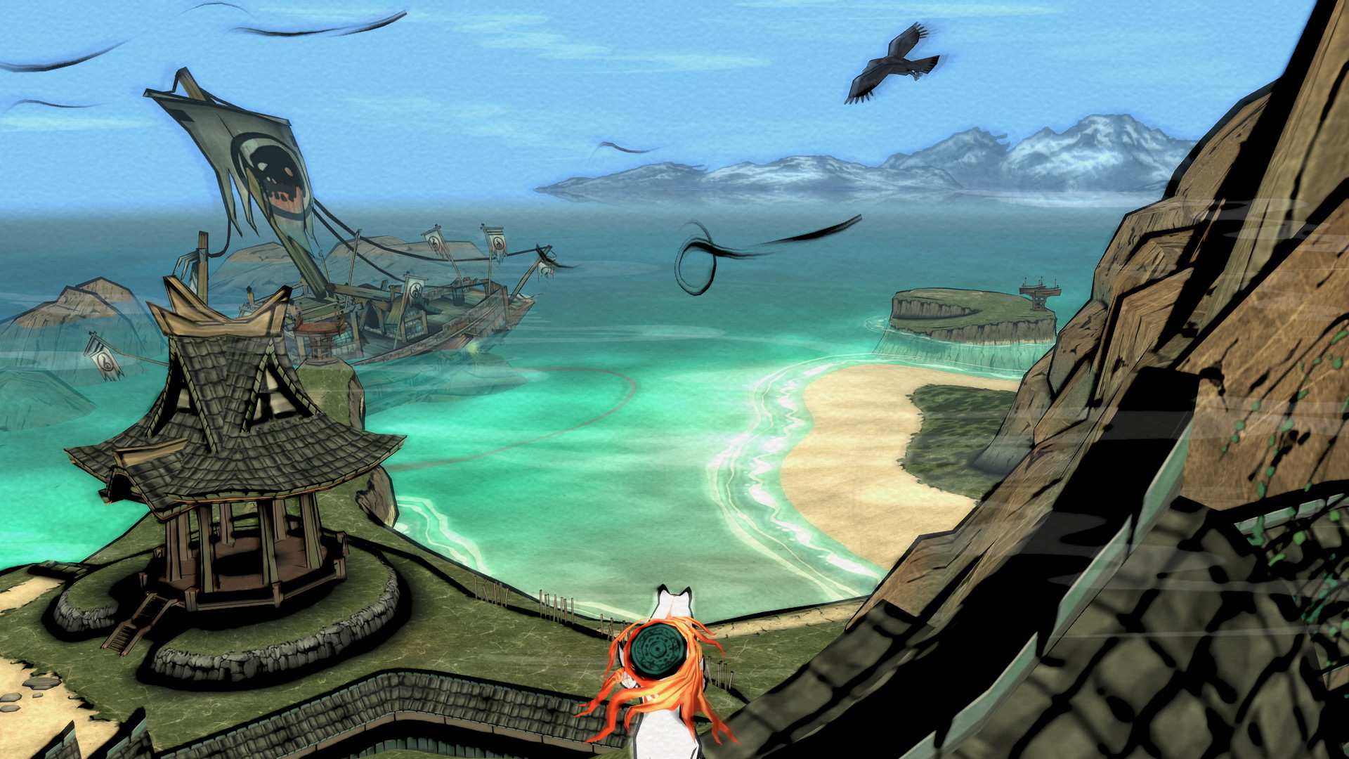 大神:绝景版/OKAMI HD_2