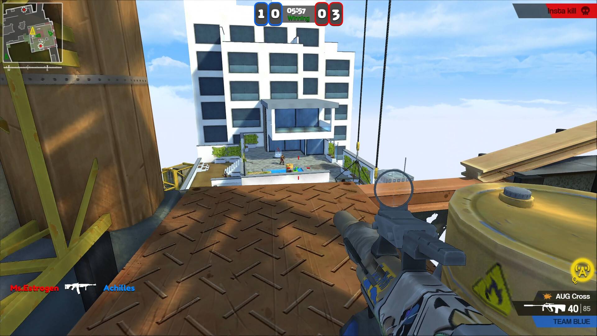 False Front_3