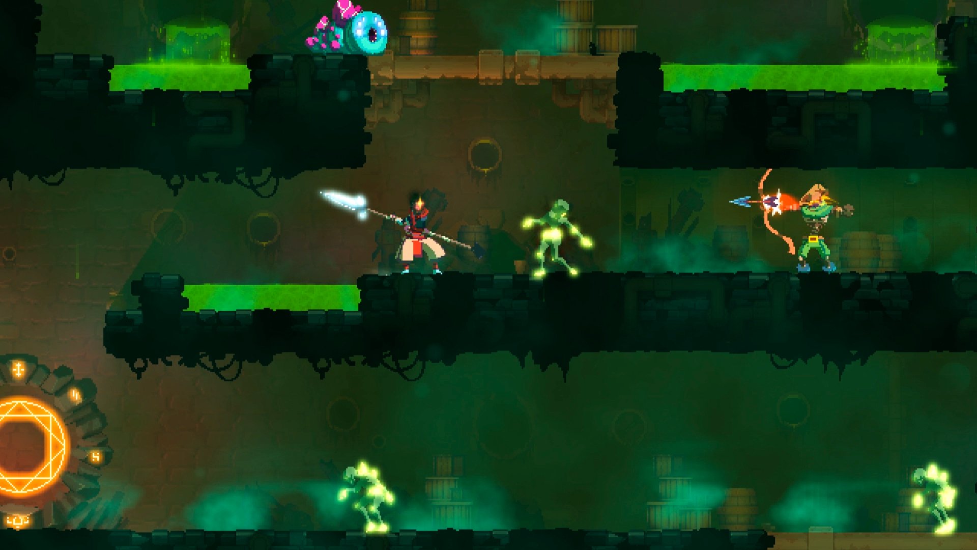 死亡细胞/Dead Cells_1