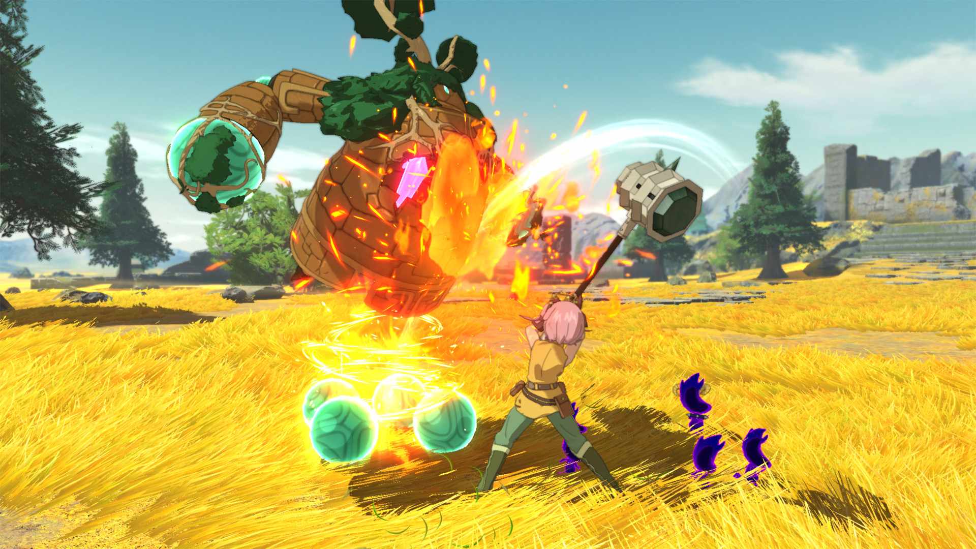 二之国2:亡灵之国/Ni no Kuni II: Revenant Kingdom_3
