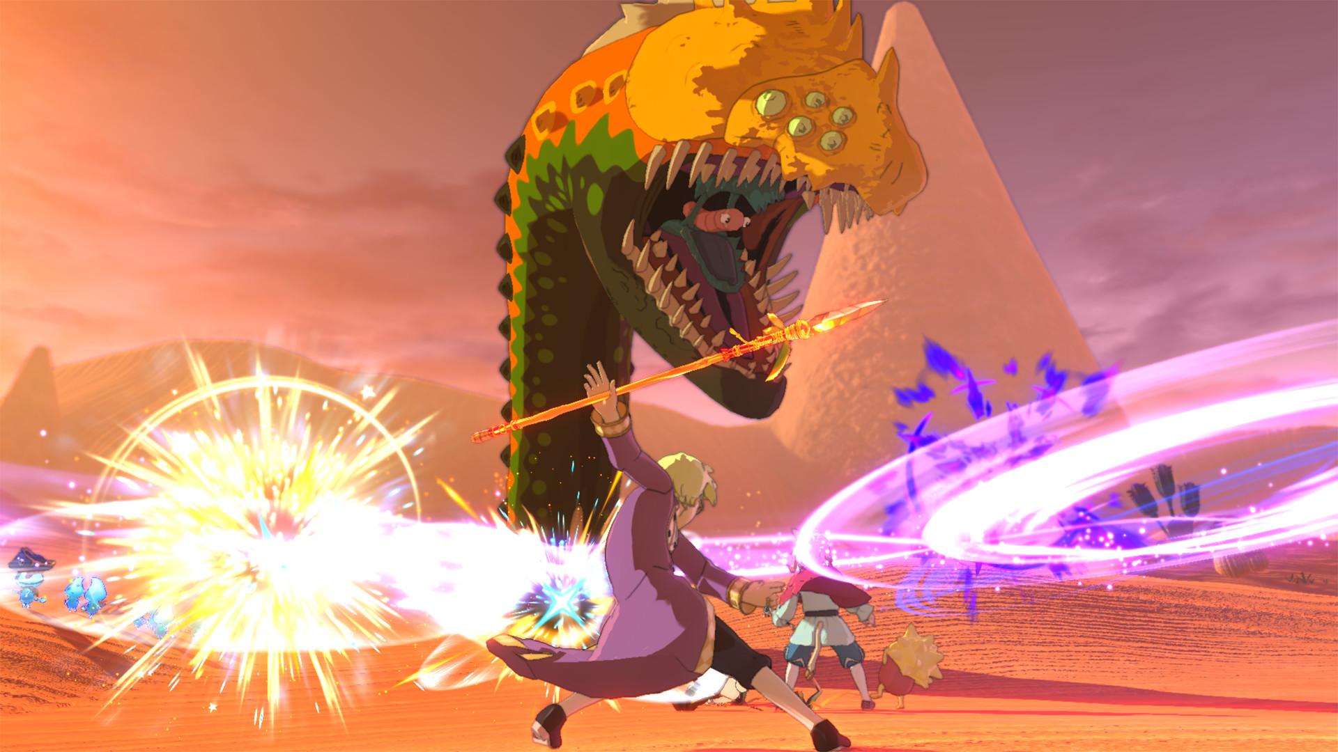 二之国2:亡灵之国/Ni no Kuni II: Revenant Kingdom_1