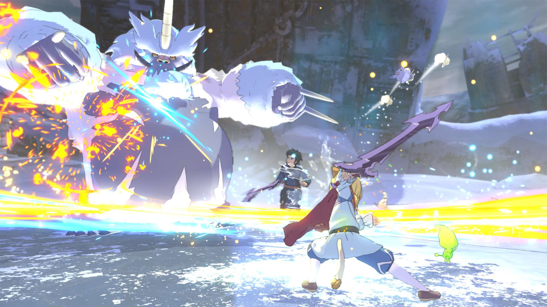 二之国2:亡灵之国/Ni no Kuni II: Revenant Kingdom_4