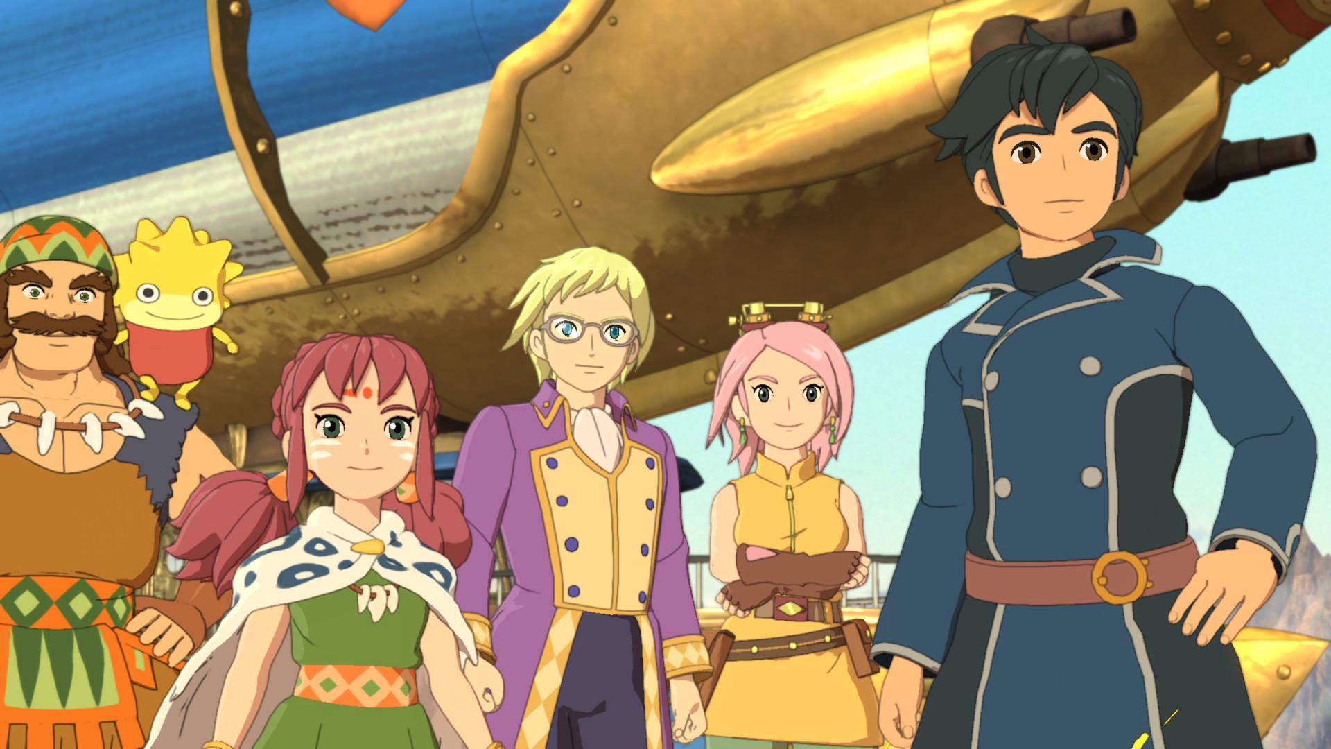 二之国2:亡灵之国/Ni no Kuni II: Revenant Kingdom_0