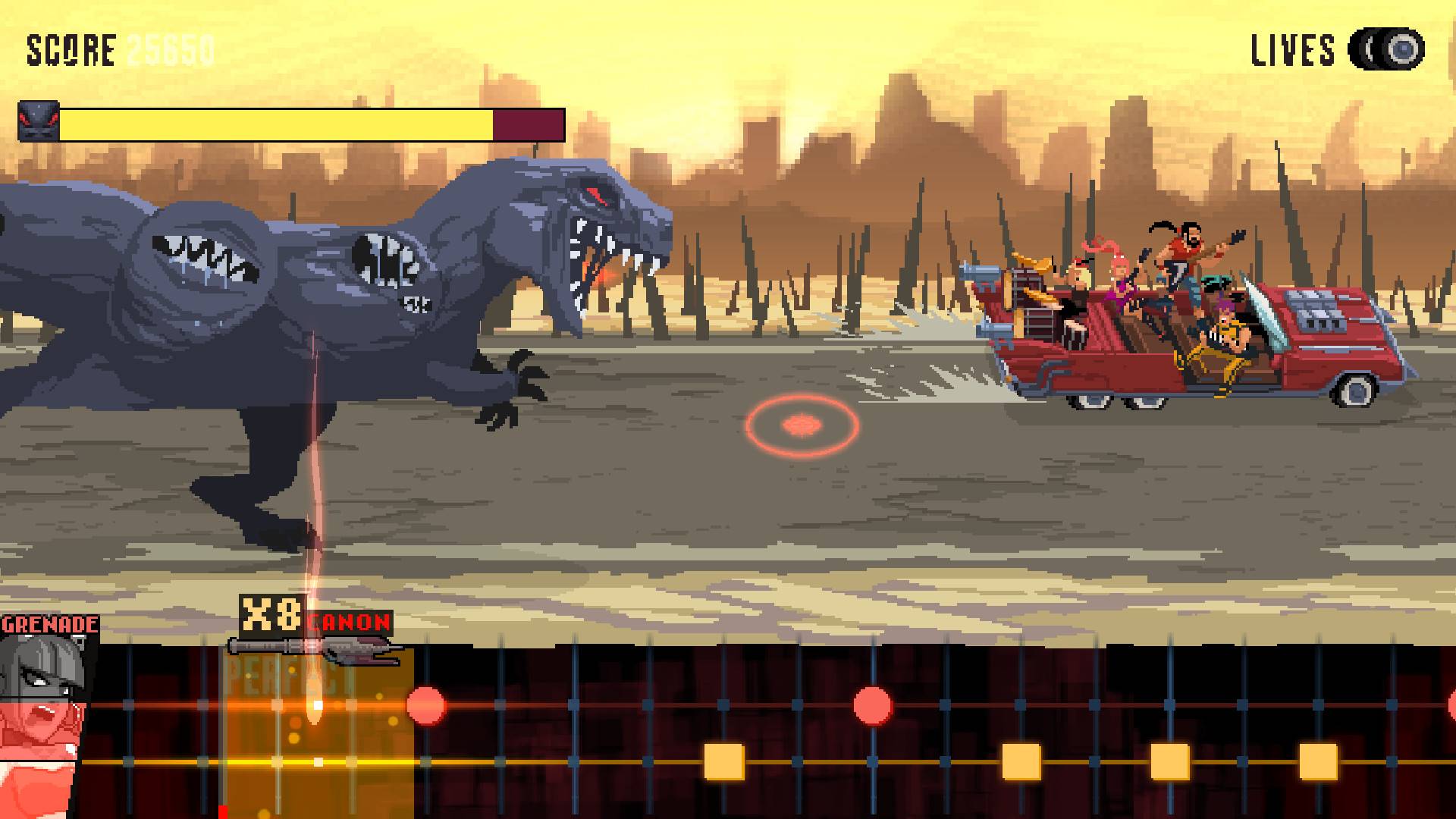 鼓点英雄/Double Kick Heroes_1