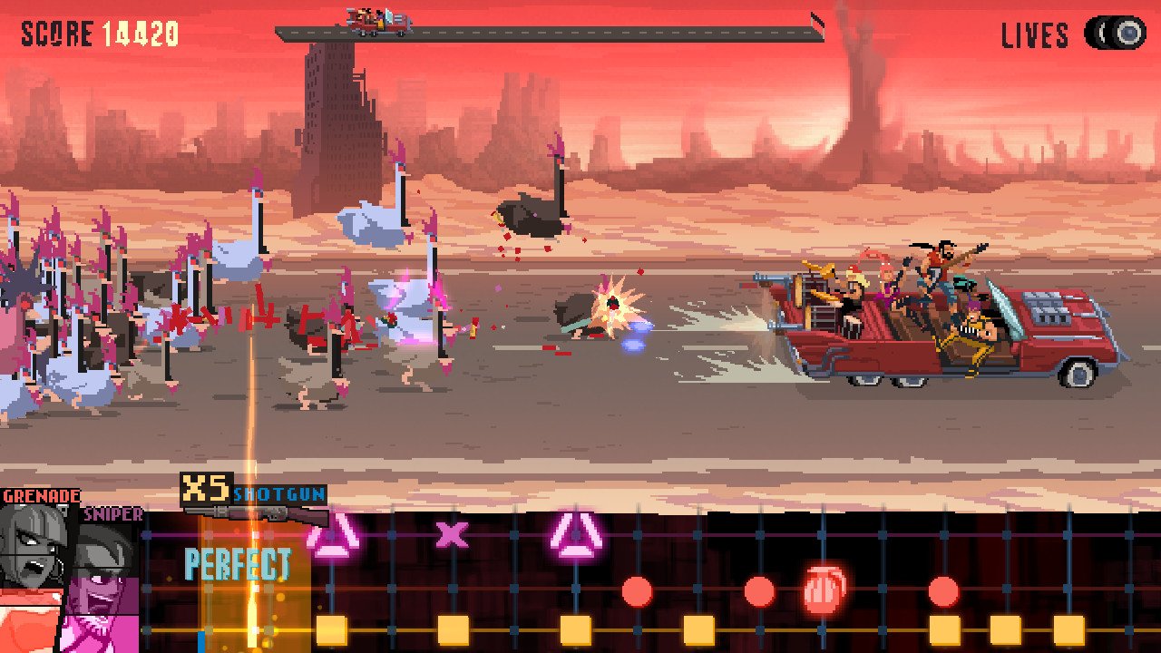 鼓点英雄/Double Kick Heroes_2