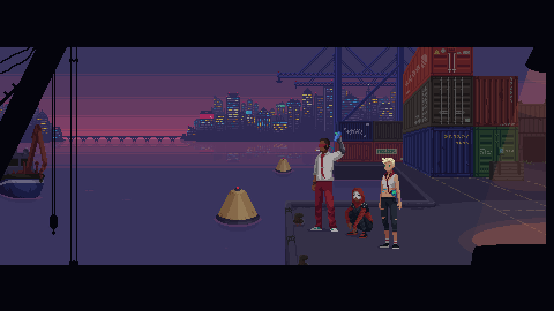 红弦俱乐部/The Red Strings Club_5