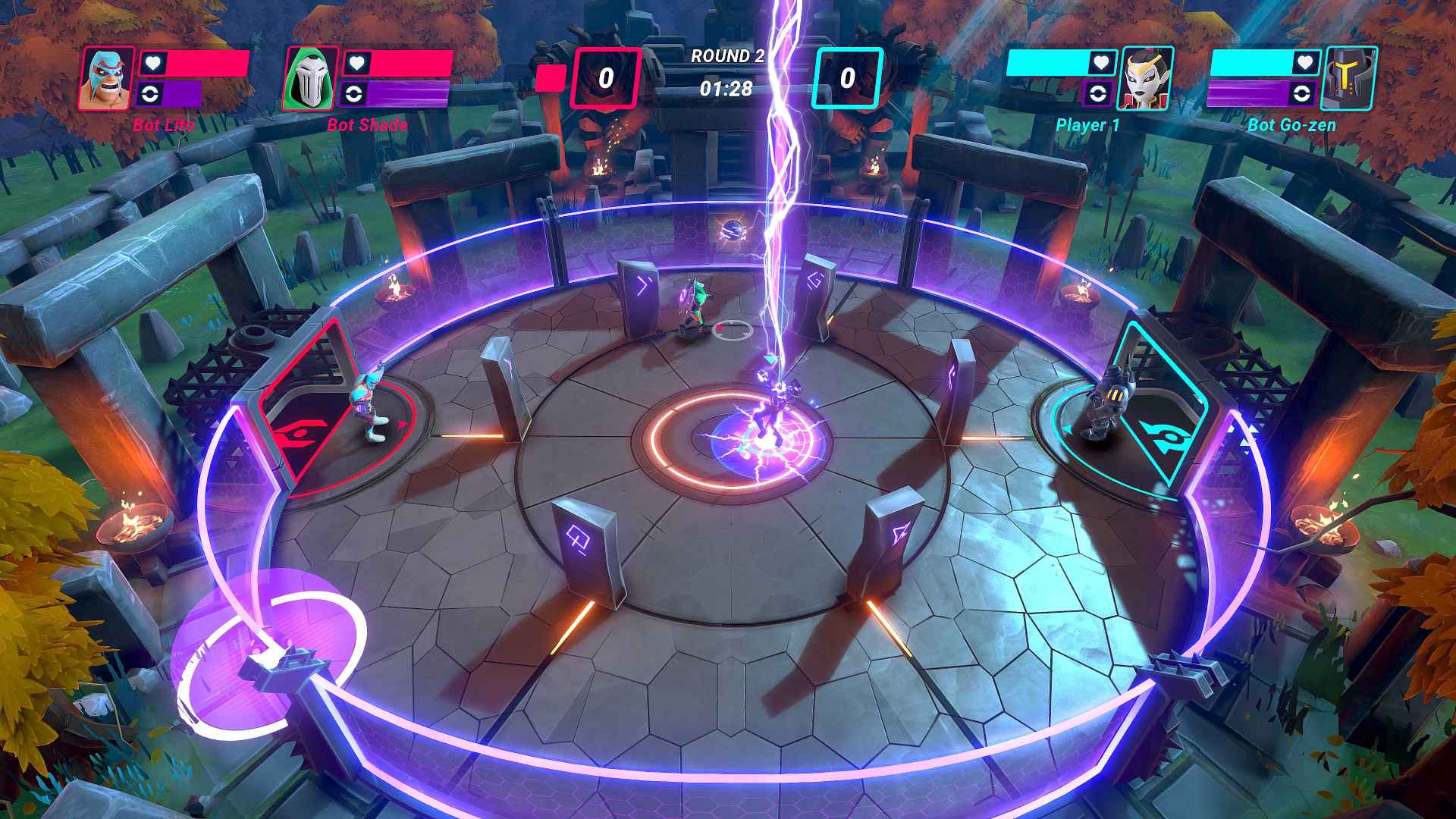 超竞技联赛/HyperBrawl Tournament/支持网络联机_1
