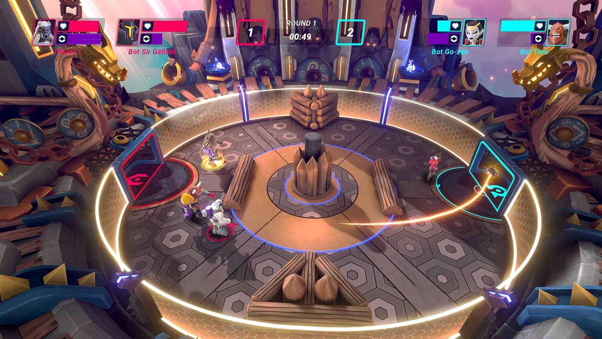超竞技联赛/HyperBrawl Tournament/支持网络联机_4