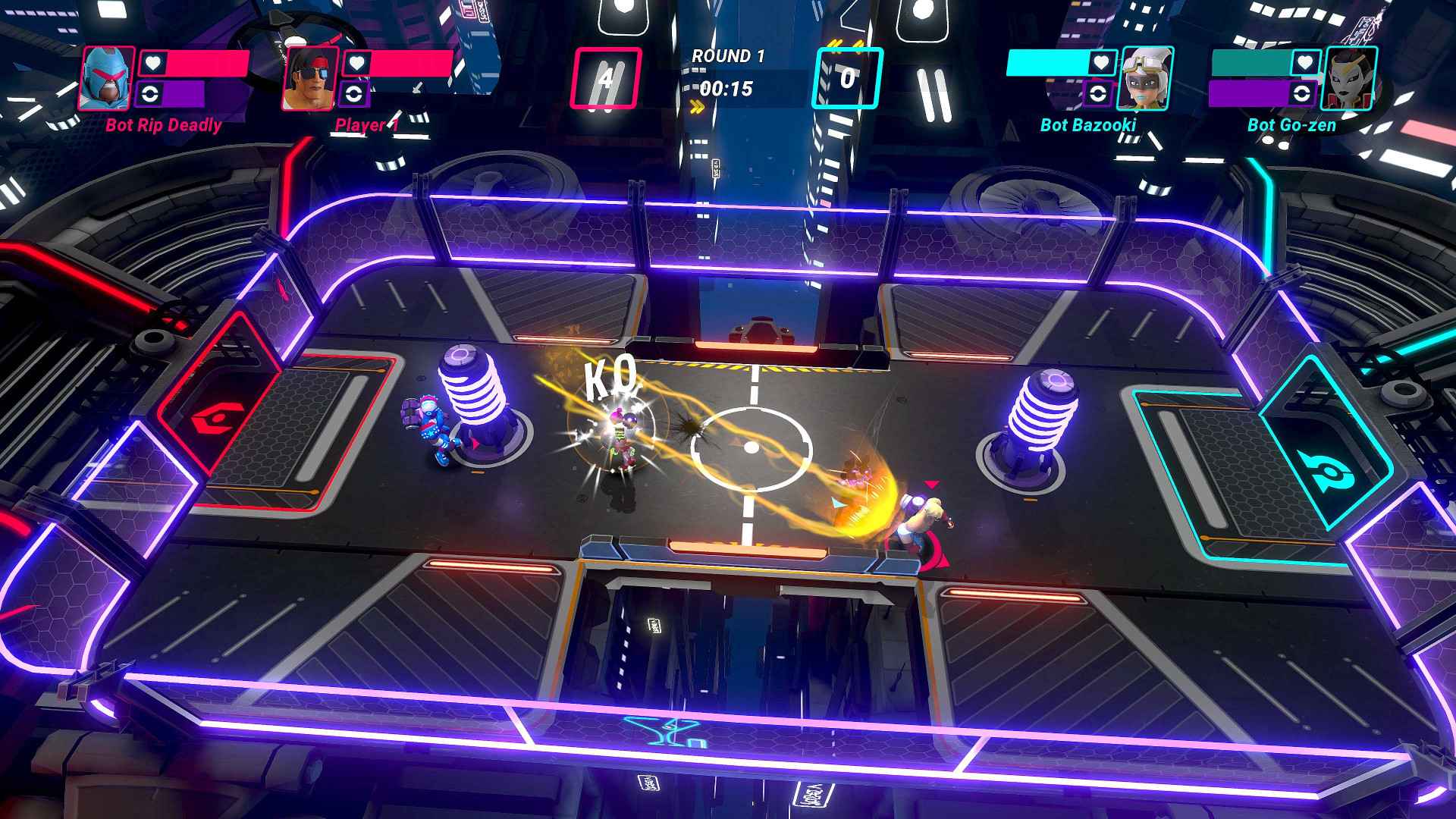 超竞技联赛/HyperBrawl Tournament/支持网络联机_5