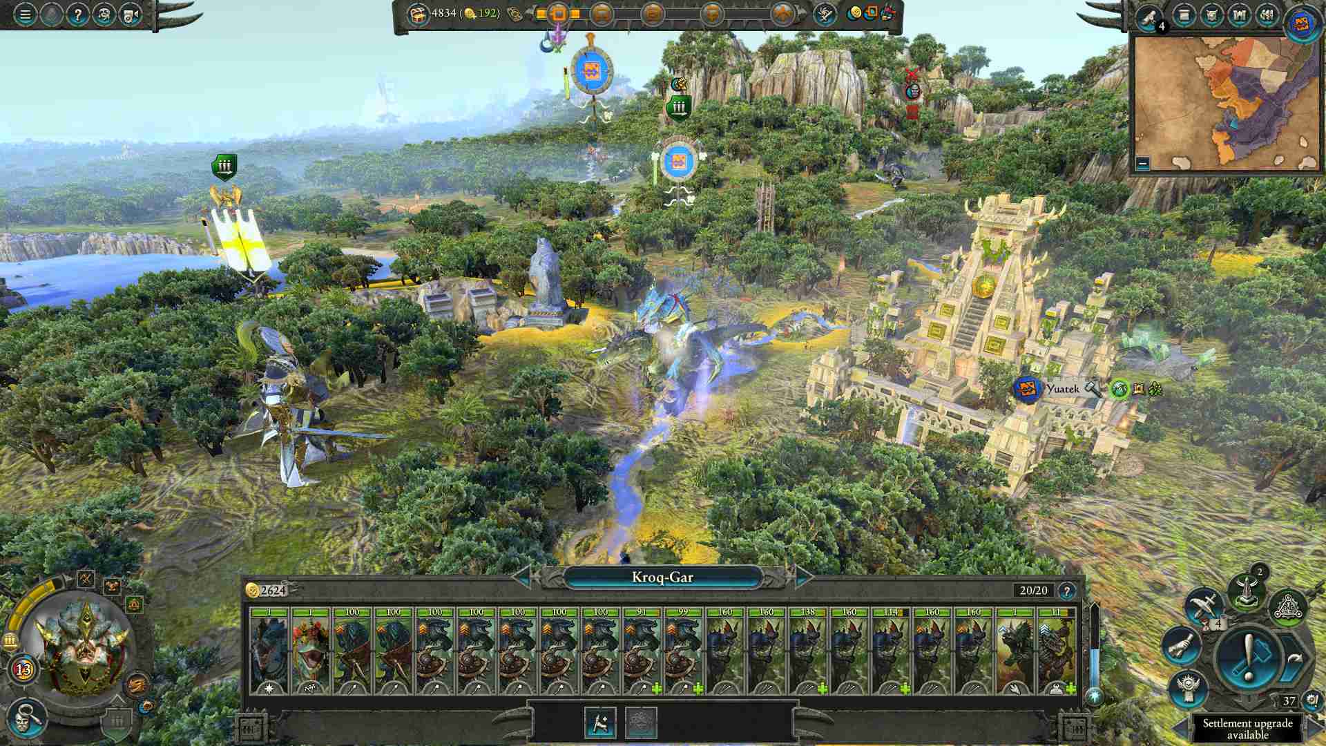 战锤:全面战争2/全面战争:战锤2/Total War: WARHAMMER II_1