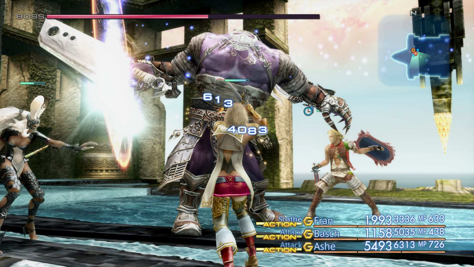 最终幻想12:黄道年代/Final Fantasy XII: The Zodiac Age_3