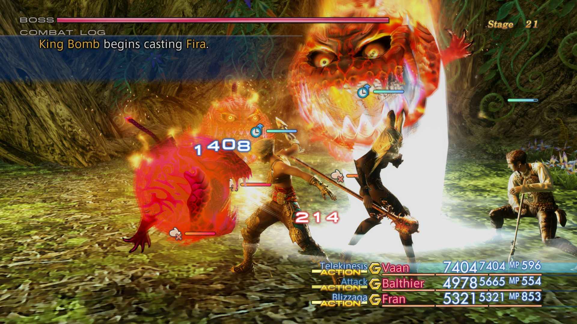 最终幻想12:黄道年代/Final Fantasy XII: The Zodiac Age_0