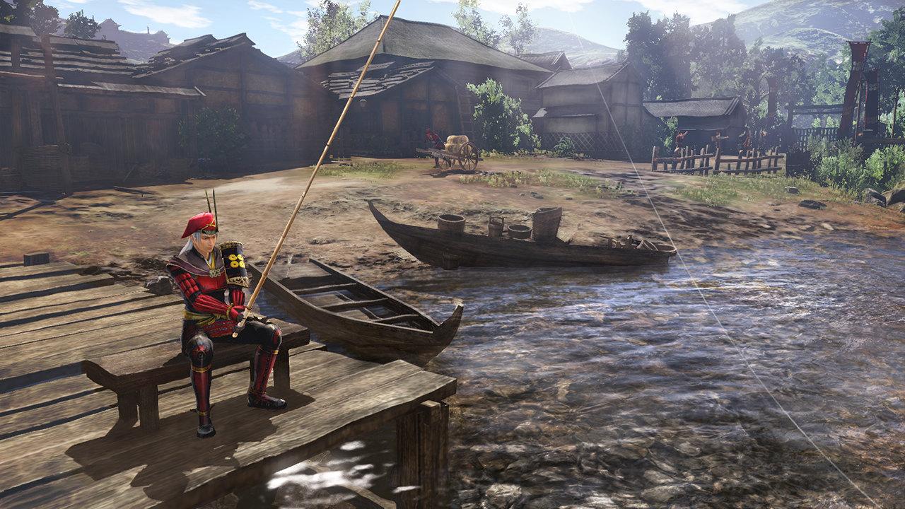 战国无双:真田丸/SAMURAI WARRIORS: Spirit of Sanada_7