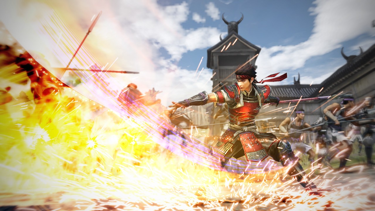 战国无双:真田丸/SAMURAI WARRIORS: Spirit of Sanada_5