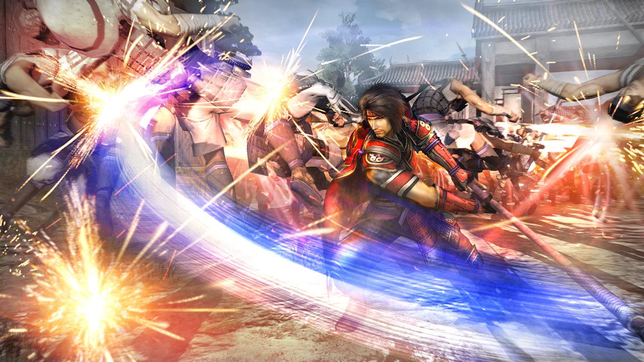 战国无双:真田丸/SAMURAI WARRIORS: Spirit of Sanada_0