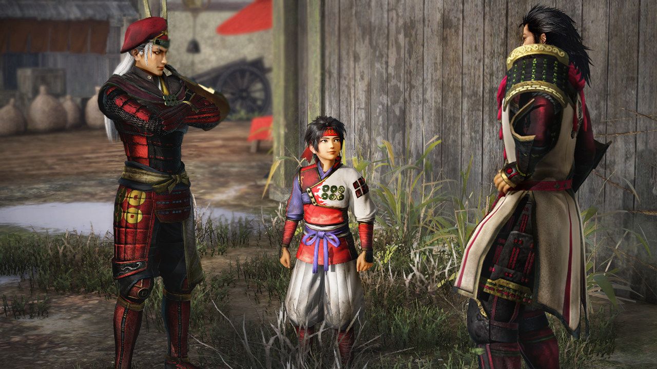 战国无双:真田丸/SAMURAI WARRIORS: Spirit of Sanada_4