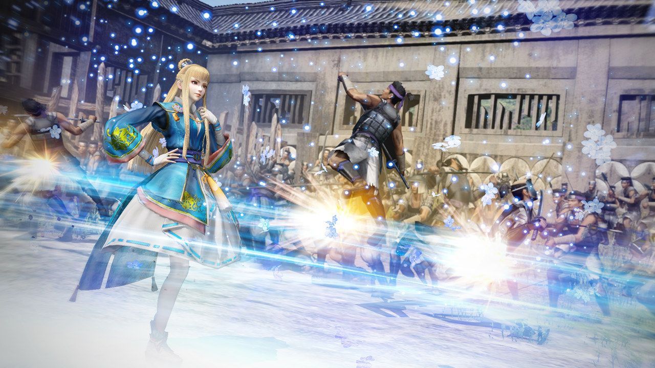 战国无双:真田丸/SAMURAI WARRIORS: Spirit of Sanada_6