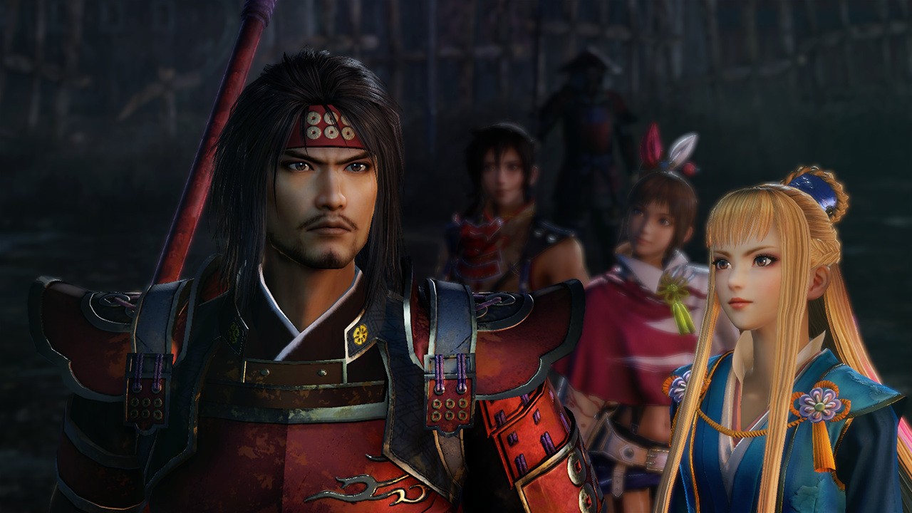 战国无双:真田丸/SAMURAI WARRIORS: Spirit of Sanada_2
