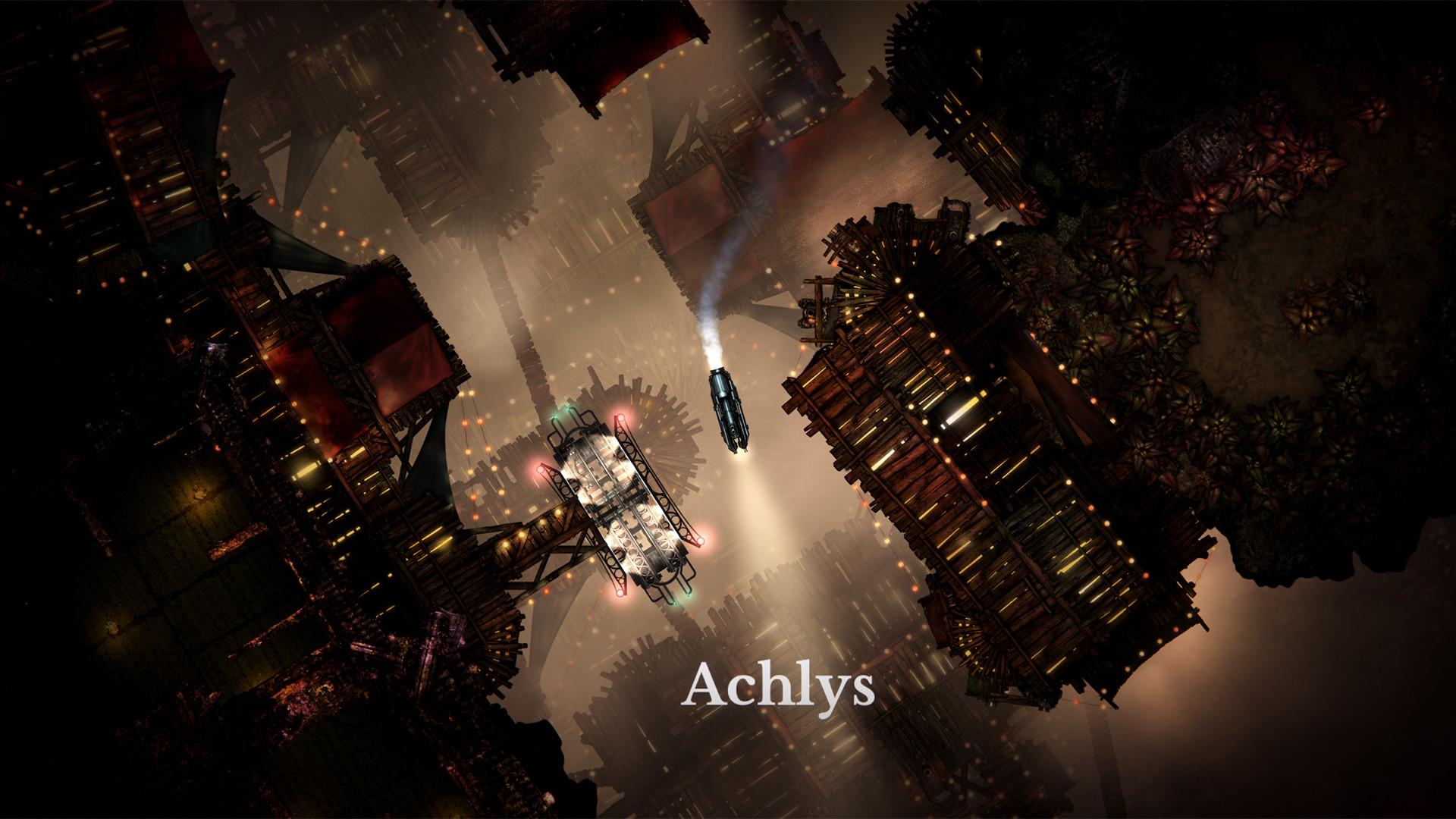 无光之空:君主版/Sunless Skies: Sovereign Edition_3