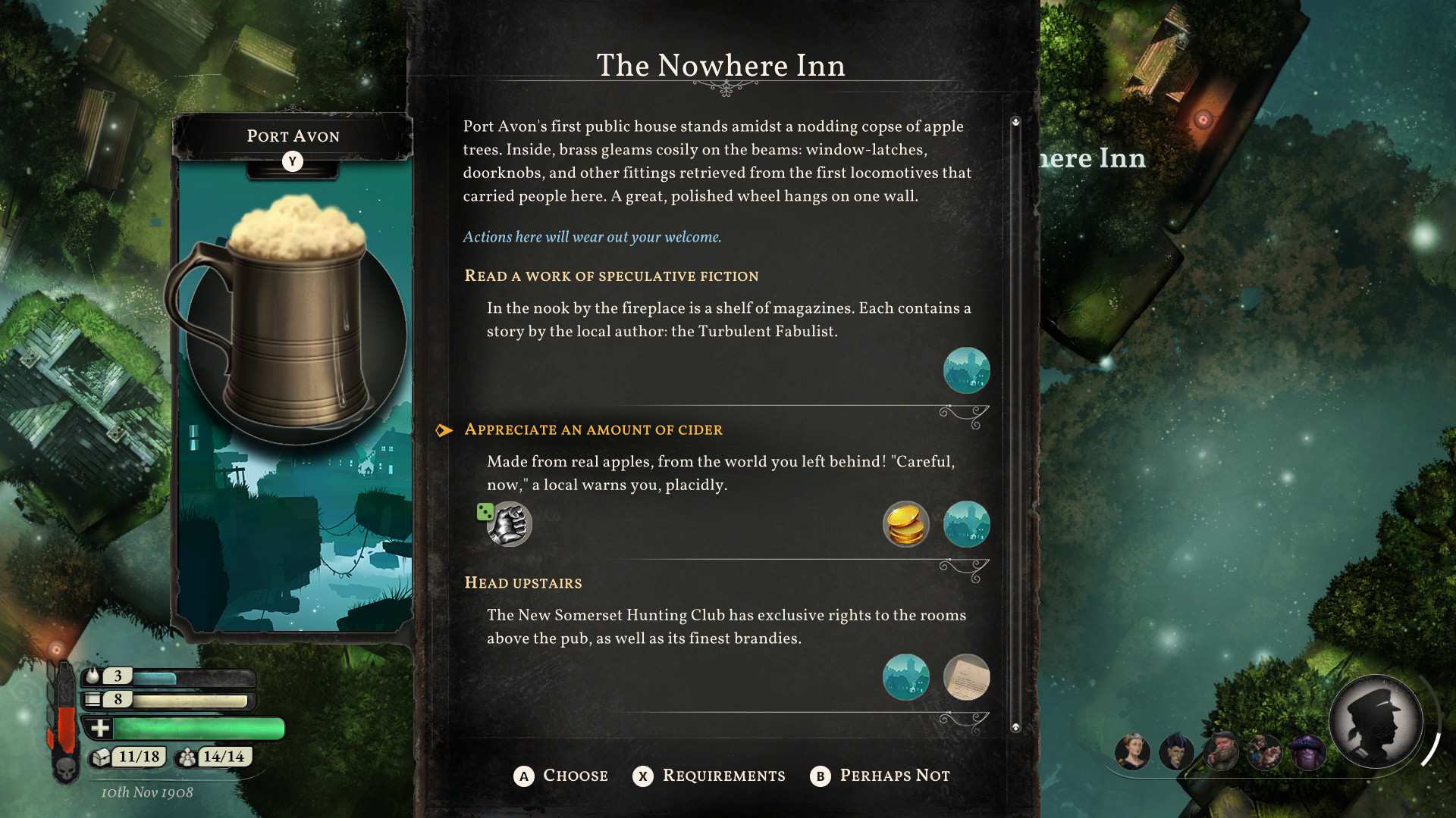 无光之空:君主版/Sunless Skies: Sovereign Edition_2