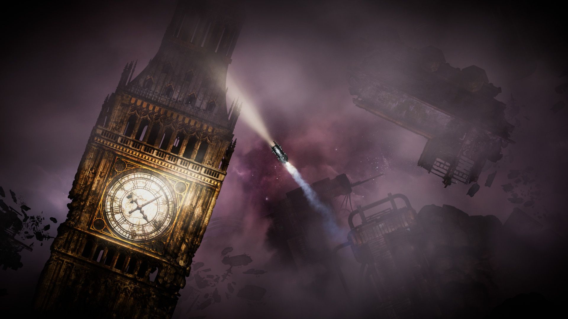 无光之空:君主版/Sunless Skies: Sovereign Edition_1