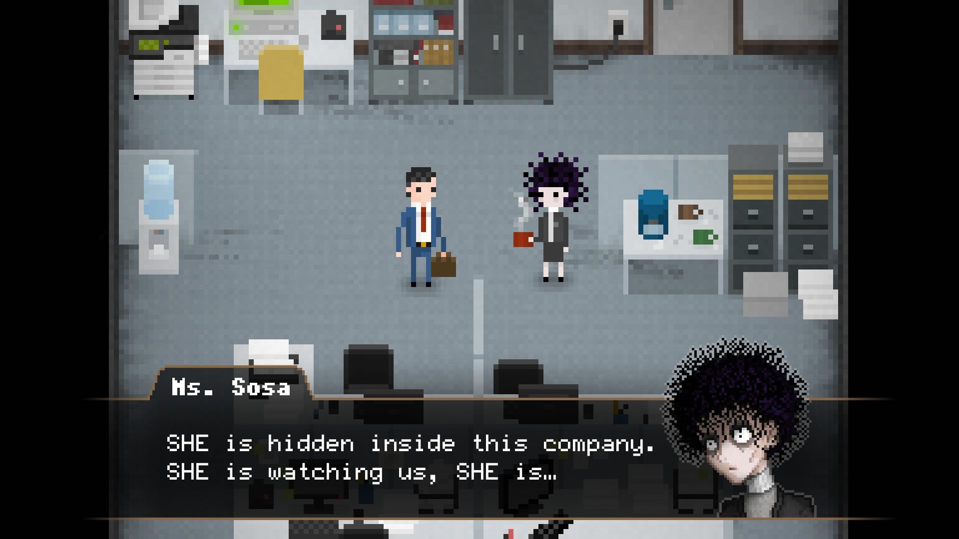 雅皮士精神/Yuppie Psycho_5