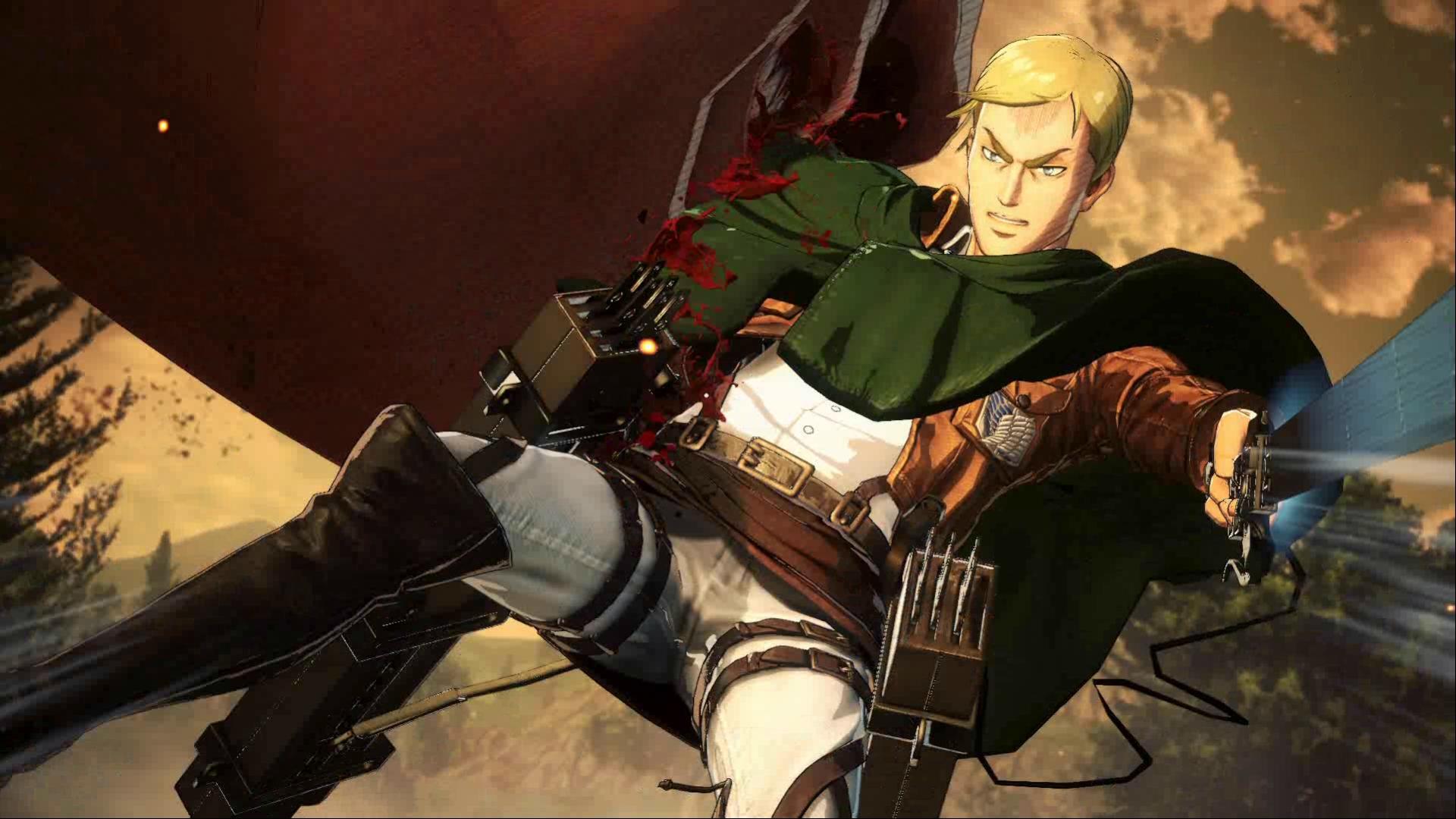 进击的巨人2:最终一战/Attack on Titan 2 - A.O.T.2_0