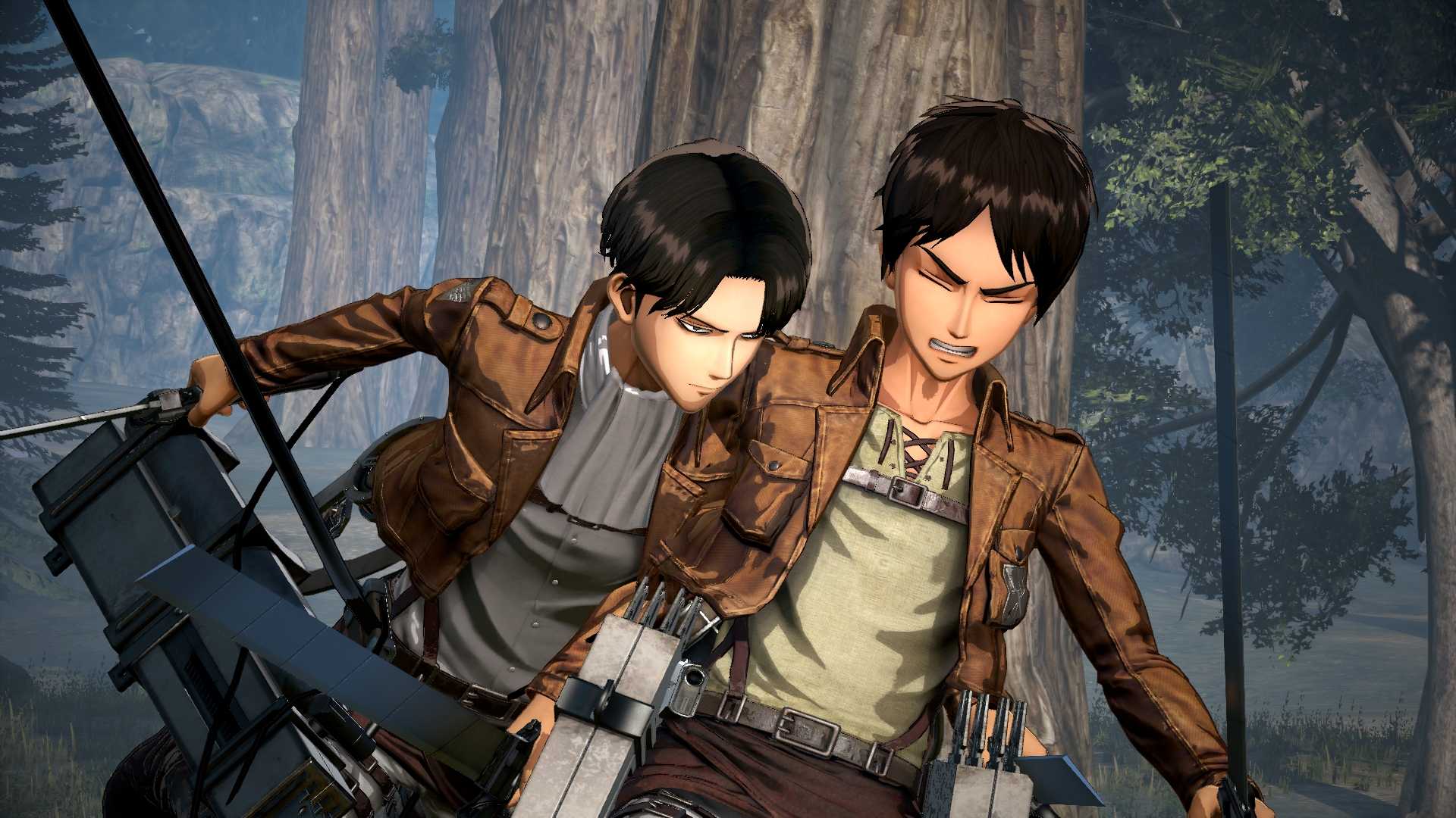 进击的巨人2:最终一战/Attack on Titan 2 - A.O.T.2_4