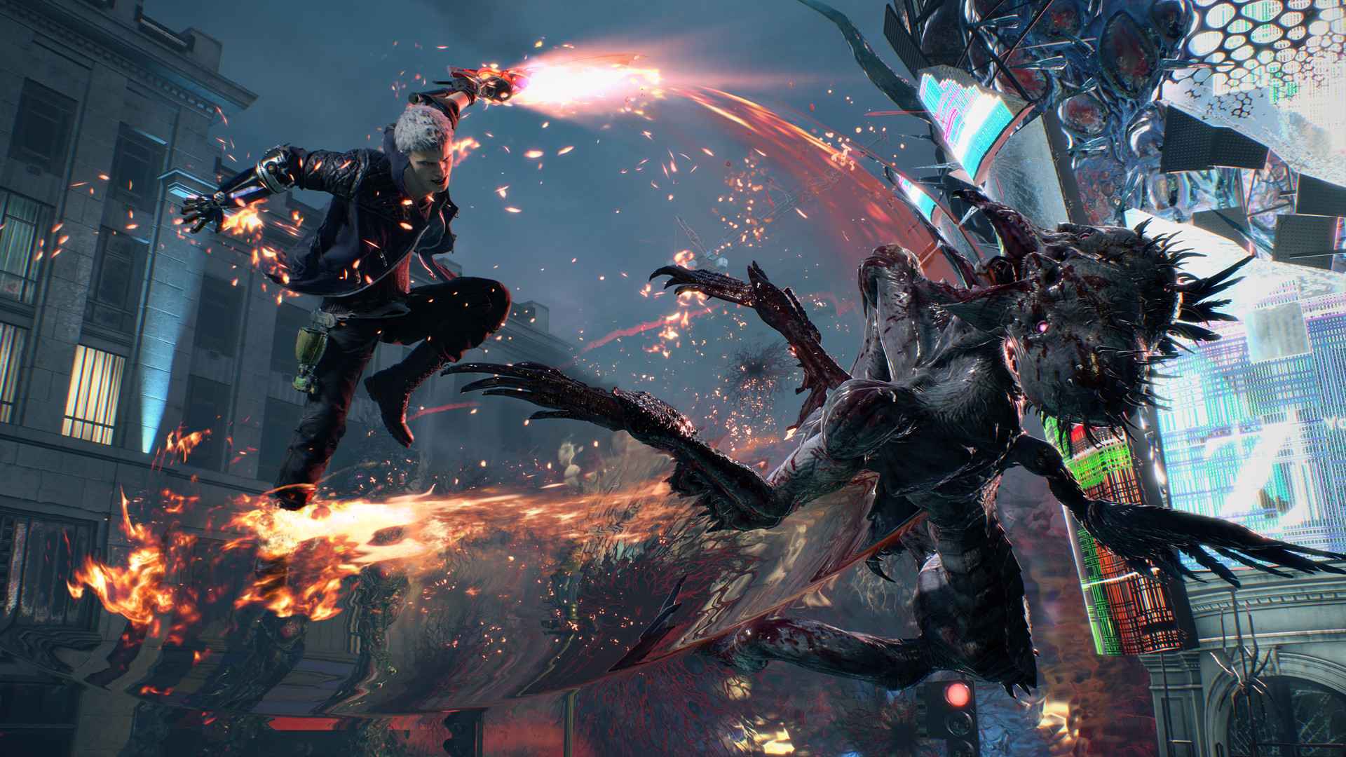 鬼泣5/Devil May Cry 5/附历代合集_0