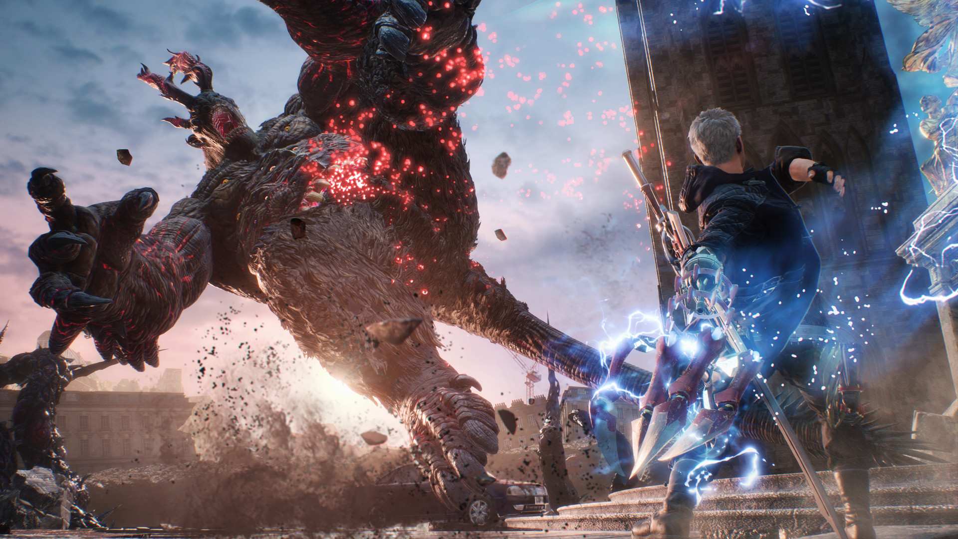 鬼泣5/Devil May Cry 5/附历代合集_2