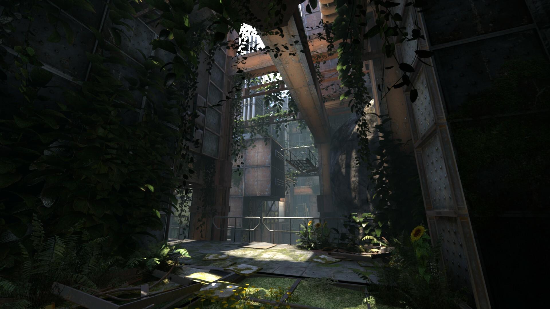 传送门:进化/Portal: Revolution_1