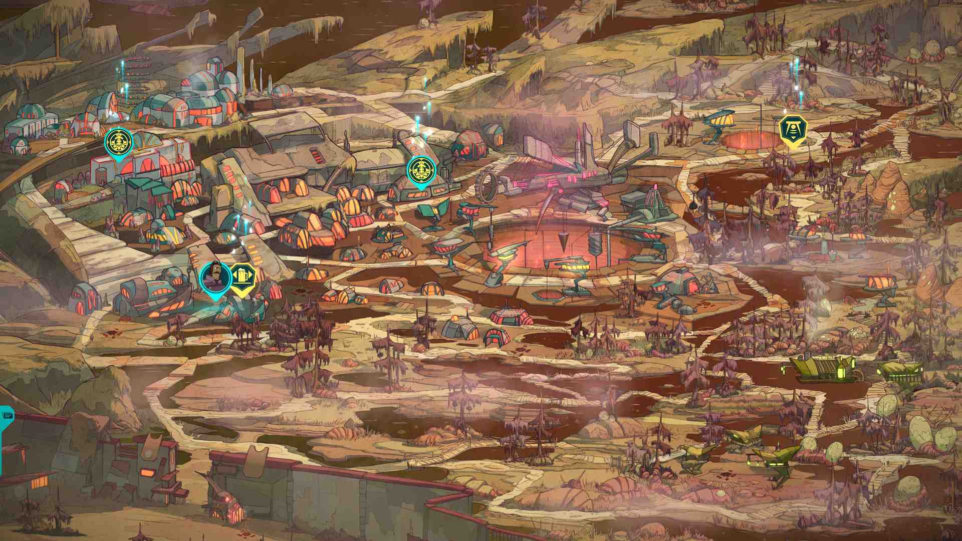 欺诈之地/Griftlands_4