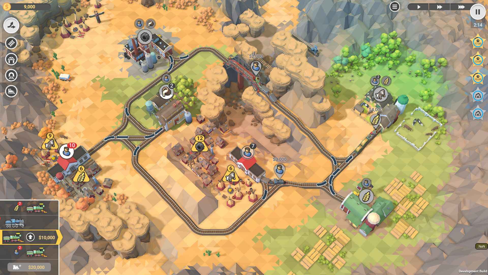 火车山谷2/Train Valley 2_4