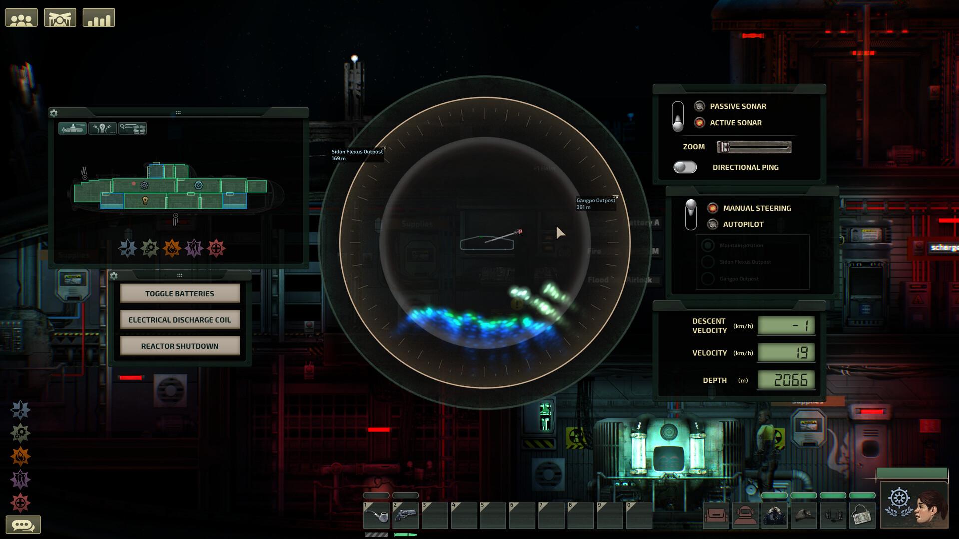 潜渊症/Barotrauma/支持网络联机_1