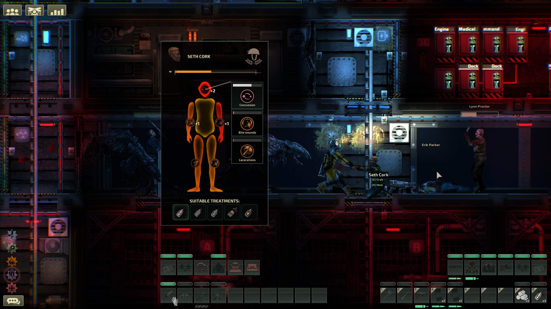 潜渊症/Barotrauma/支持网络联机_4