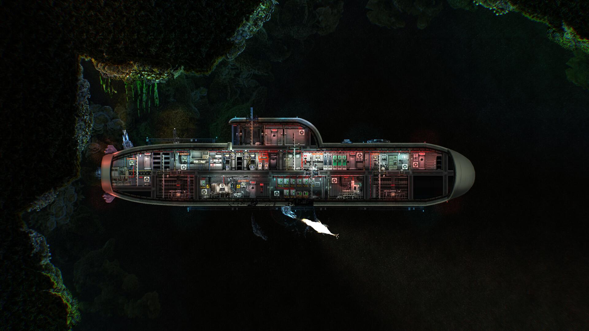 潜渊症/Barotrauma/支持网络联机_0